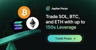 Jupiter Perps